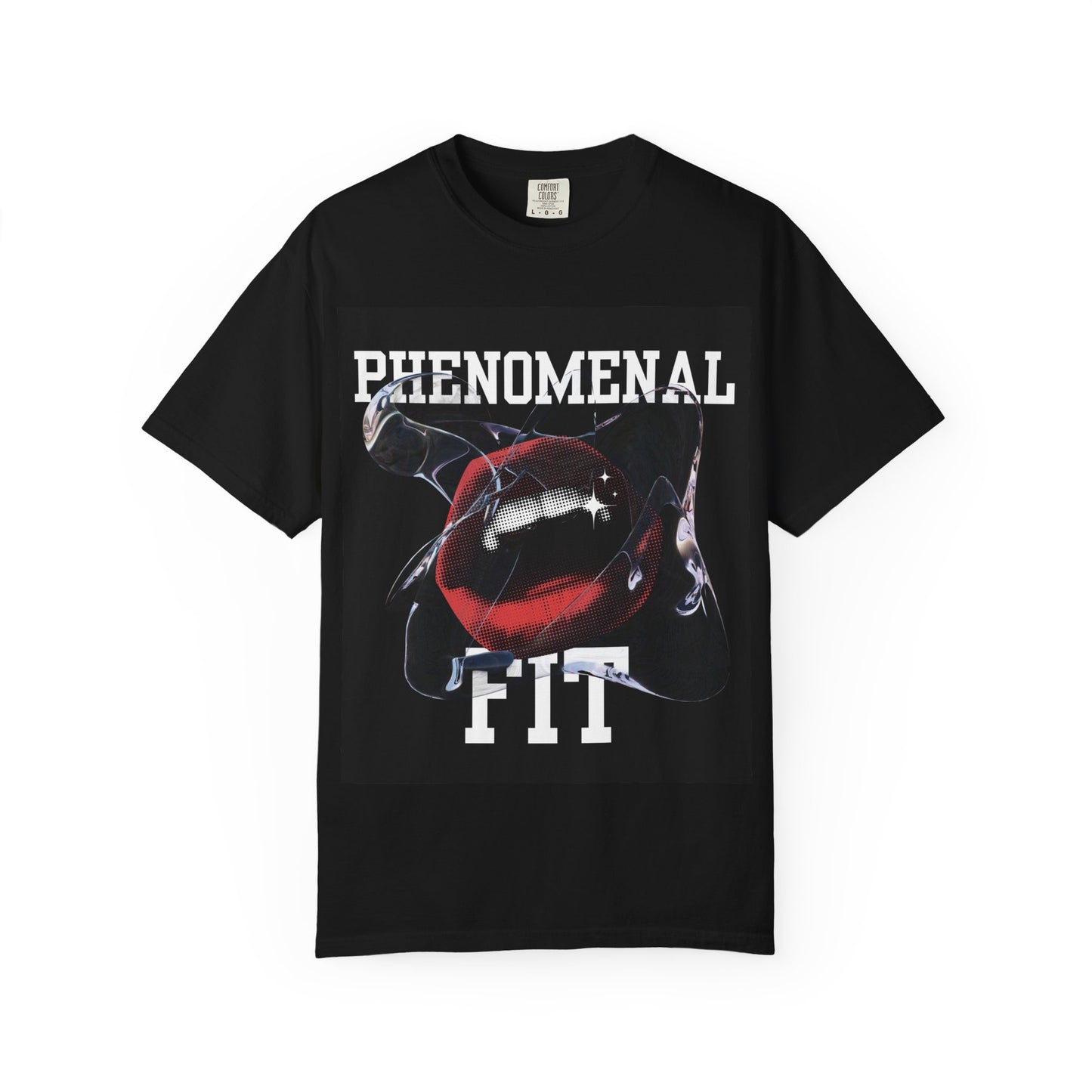 Phenomenal Fit Unisex Garment-Dyed T-shirt, Casual Tee, Graphic Shirt, Streetwear, Gift for Him/Her